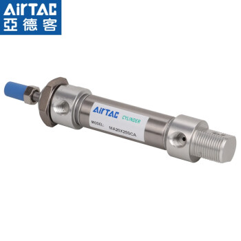 亚德客 AIRTAC 迷你气缸 MA20X175SCA