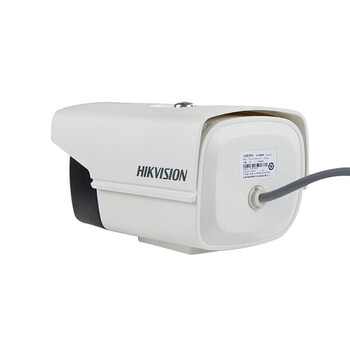 海康威视（HIKVISION）DS-2CE16D1T-IT3(6mm) 200万同轴高清摄像头 监控器探头室外夜视