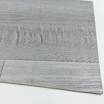 3G PVC地板革 灰立体木纹 厚1.0mm*长25m*宽2m 企业定制