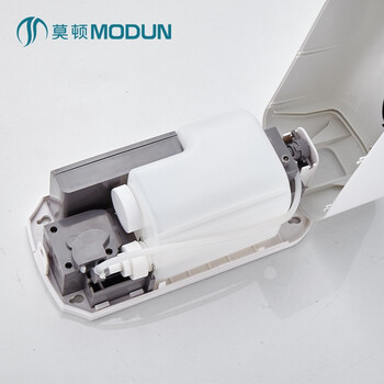 莫顿（MODUN） 全自动感应手消毒器净手器 【新升级】M-X12手消毒器单机 1000ML
