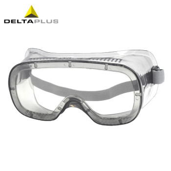 代尔塔（Deltaplus）101125 MURIA1护目镜 防冲击防飞溅飞沫工业防护眼镜 1副