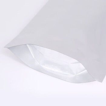 飞尔（FLYER）铝箔自封自立装袋 茶叶坚果真空袋【16x24+4cm 双层22丝 100个/包】