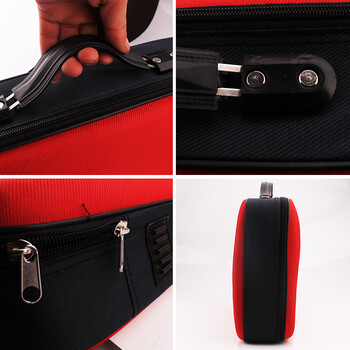 文举 消防应急包家庭企业火灾逃生应急物资消防器材用品高层救生应急包空包