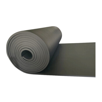 出极  防撞板 高密度 身体防护 泡沫板 橡塑保温板 1.5*8米  一立方价