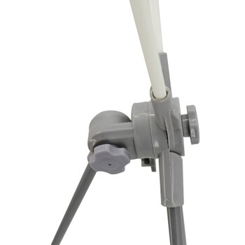 海斯迪克 HKQS-51 海报架广告易拉宝警示标识 展架 防风x展架80*180cm(不含画面）