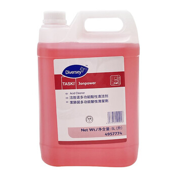 泰华施Diversey 洁胜诺多功能酸性清洁剂去污除锈管道清洗液 一箱2桶