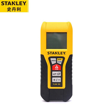 史丹利STANLEY 30米激光测距仪器 专业级高精度红外线测量仪 STHT77138-23
