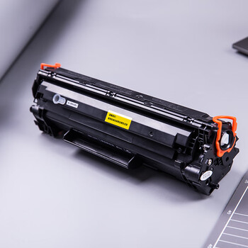 得力（deli）激光碳粉盒(黑) 适用机型：佳能Canon imageClass MF229dw/MF226dn/MF223d/MF216n【DBC-337T】