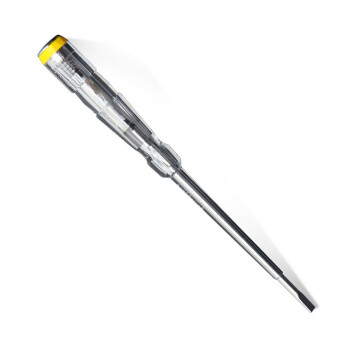 史丹利STANLEY 测电笔螺丝批100-500V/185mm STMT62017-8-23 （起订量3把）