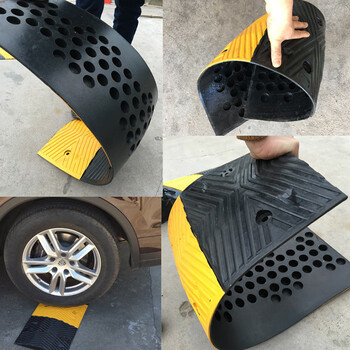 Matsuki玛塔思 减速带 橡胶 人字形1000*300*30mm