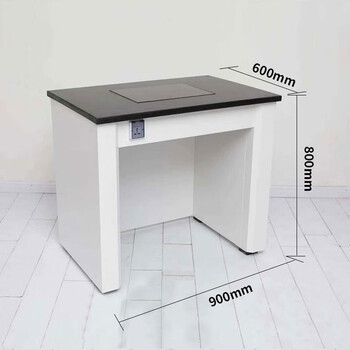 万尊 全钢天平台单人900*600*800mm电子天平台防震台