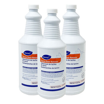 泰华施Diversey 咖啡茶渍去除剂 无粘性去除茶壶茶具杯具污渍污垢清洁剂清洗液946ML