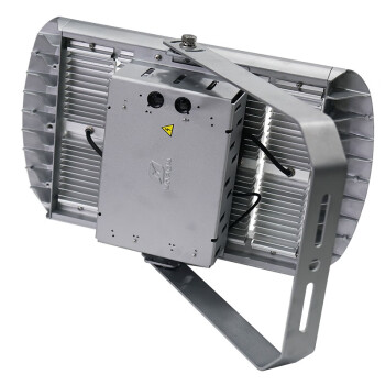 华荣(WAROM) HRZM-GT313-XL300 300W、IP66、220V、5000K、LED 投光灯具 1.00 个/套 (计价单位：套) 灰色