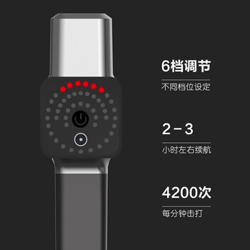 米狗（MEEE GOU） 筋膜枪膜肌肉放松器肌膜枪肩颈腿部腰部按摩器电动按摩仪健身 MFG01