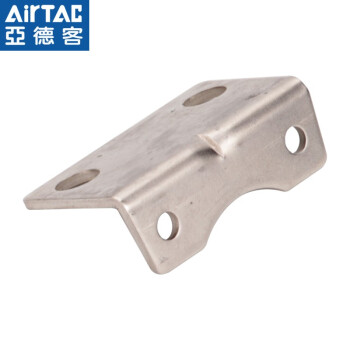 亚德客 AIRTAC 气缸脚架 F-SC100LB