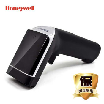 霍尼韦尔（Honeywell）无线扫码枪 扫码枪 条形码 二维码扫描枪 商超零售仓储物流 手机屏幕码扫码枪 OH4502黑