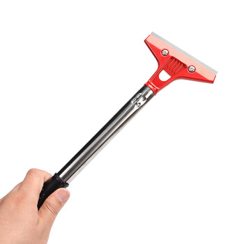 益美得 C-017C 铲刀玻璃瓷砖地板清洁刮刀铲子 长柄铲刀