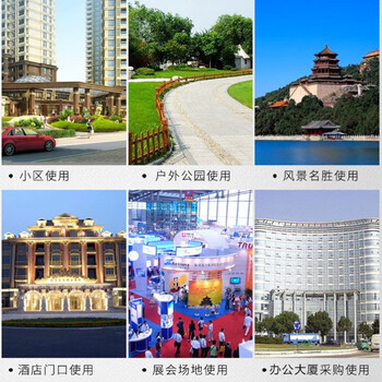 者也 户外垃圾桶 不锈钢木桶垃圾箱小区景区商场果皮分类大号环保垃圾桶 咖啡木条黑架4808