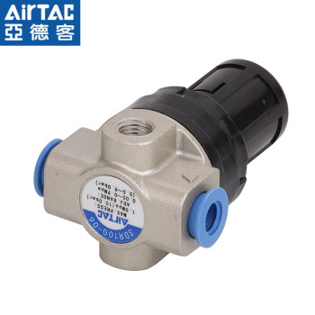亚德客 AIRTAC 调压阀 SDR200-06