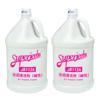 蓓尔蓝 JB112A 多功能清洁剂（碱性） 3.78L*4瓶