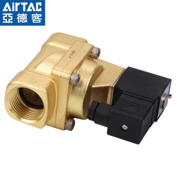 亚德客 AIRTAC 电磁阀 2W050-15DC24V