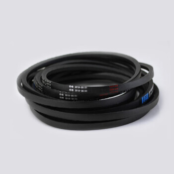 三力士（SANLUX）A型三角带 工业橡胶皮带同步传动输送带V带 A1200 企业定制（5条）