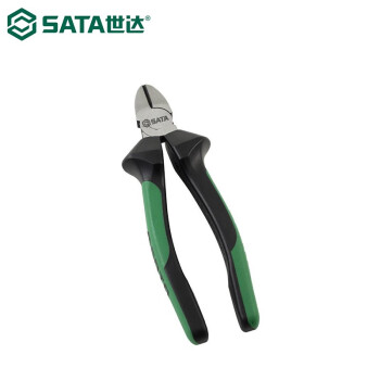 世达 SATA 72722 G系列斜口钳 7"