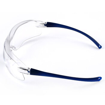 3M 10434防风防粉尘防沙劳保眼镜 防雾户外骑行选择防护眼镜单副装 定做