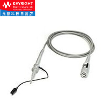 是德科技（Keysight）示波器无源探头 10070D（20MHz，衰减比1:1）