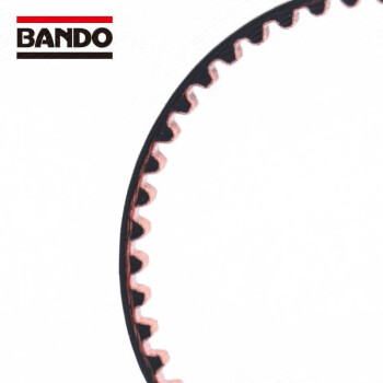 阪东BANDO同步带 橡胶清洁型 60-S3M-267（宽度6mm） 不可切割品 （5条起）