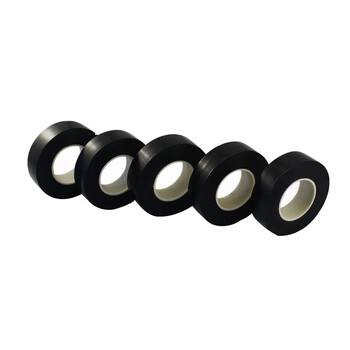 讯浦 电工胶带 绝缘胶带 无铅胶带 黑色 10米/卷 1卷价格 请按照10卷的倍数下单 XP-JDH