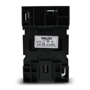 德力西电气 交流接触器 CJX2s-0910 220V/230V 50Hz