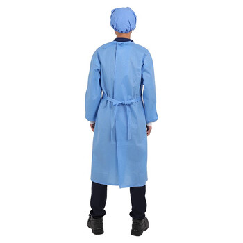 永霏YOURFIELD 一次性反穿衣独立包装定做 L码 1件