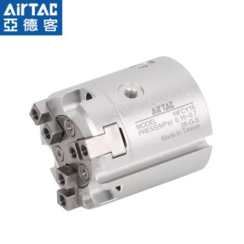 亚德客 AIRTAC 手指气缸 HFCY63