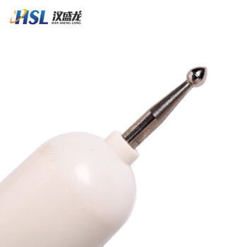 汉盛龙 35KV棒状伸缩声光验电器高压电工验电棒测电笔验电笔验电指示器