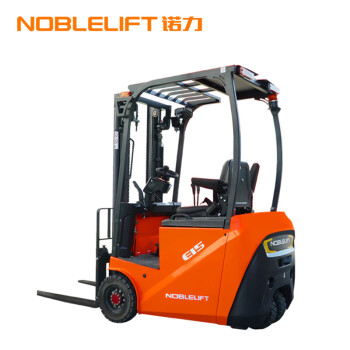 诺力（NOBLELIFT）FE3R15E三支点平衡重电动叉车载重1.5吨 升高3米 48V/200AH铅酸电池