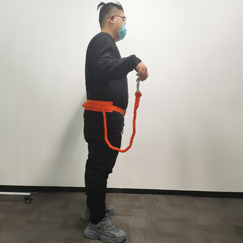 盛浦 穿绳式安全带 防坠落安全带 S-AQ-03