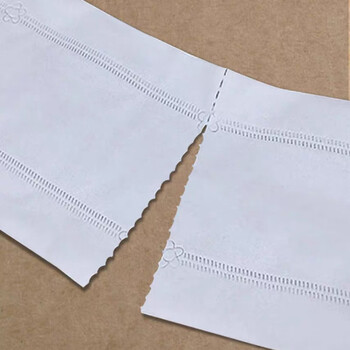 德蕴商用大盘纸卷纸3层加厚卫生纸 12卷整箱厕纸（750g定制款 整箱销售）交期七日内 5箱/组