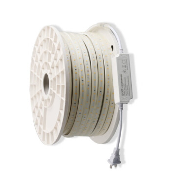 正辉恒品（ZHHP） ZH81265-0060-010A LED灯带 AC220 SMD2835 白光 IP65