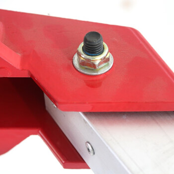 雅恪尚 便携消防救援三脚架可收缩铝合金三脚架  支架+1200磅绞盘10米钢丝绳