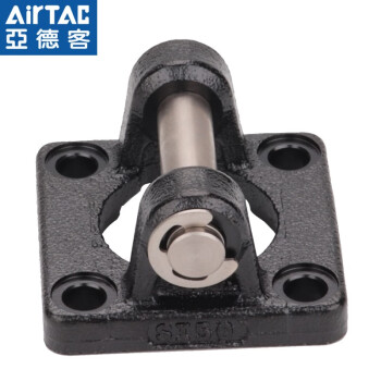 亚德客 AIRTAC 气缸双耳固定座 F-SAI/SI-100CB