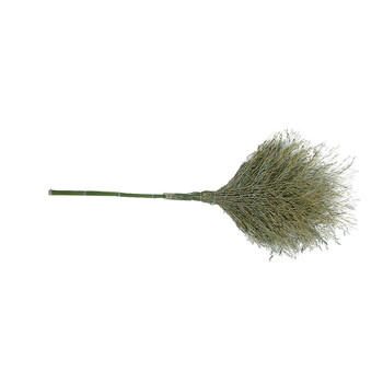 苏识 QJ0006 竹杆把大扫把扫帚扫马路扫院子室外物业 4号竹竿把大扫把（4斤） 一把