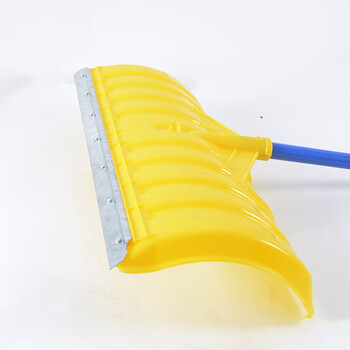 卫洋  WYS001 推雪板 除雪铲大号环卫除雪工具带手柄 颜色随机雪锹塑料铲子塑料锹