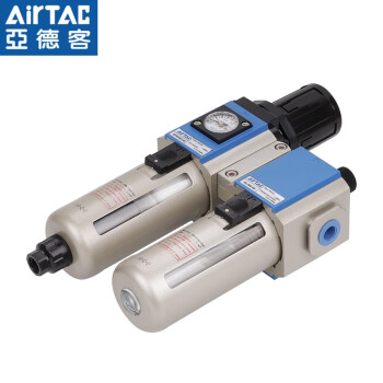 亚德客 AIRTAC 气源GFC三联件 GFC600-25