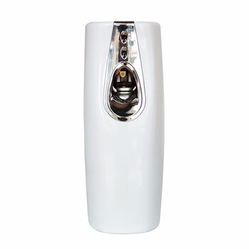 益美得 LK5018 自动喷香机卫生间喷雾加香机免打孔 喷香机+5瓶香水