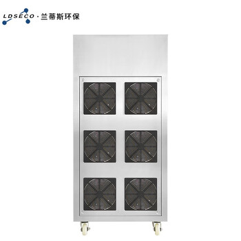 兰蒂斯LDSECO工业级臭氧发生器消毒机杀菌畜牧臭氧发生器空气净化高浓度臭氧机LCF-190Y-D
