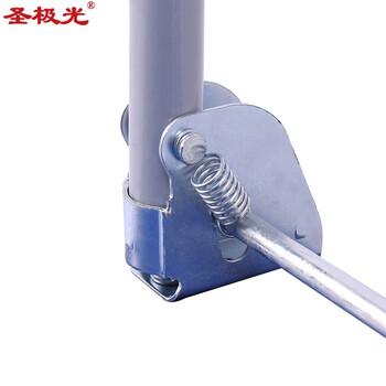 圣极光小推车59*90承重600斤可折叠车间手拉车G1300可定制5寸轮