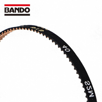 阪东BANDO同步带 纸币输送带 100-S2M-300（宽度10mm） 不可切割品 （5条起）