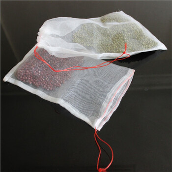 飞尔（FLYER）尼龙网袋 防虫网眼袋 套袋40目 10个/件【35X25cm】2件起订