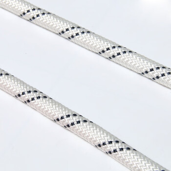 星工（XINGGONG）高空作业防坠落安全带 户外施工单钩双背式安全绳 2米绳小钩XGD-8